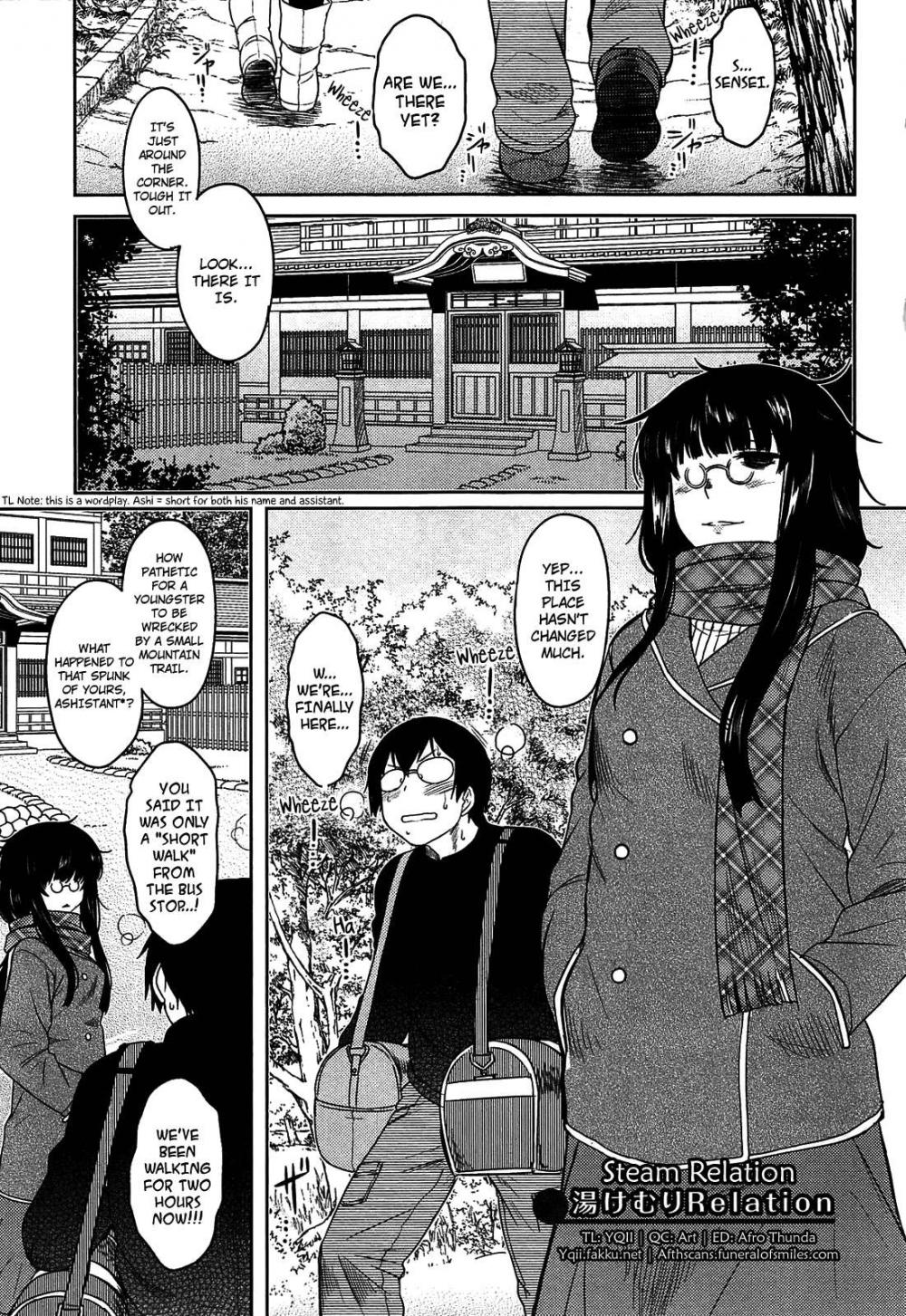 Hentai Manga Comic-Momoiro Daydream-Chapter 9-1